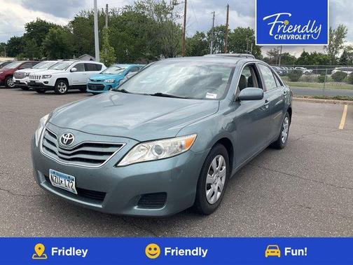 2010 Toyota Camry LE