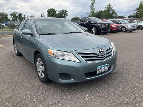 2010 Toyota Camry LE