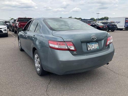 2010 Toyota Camry LE