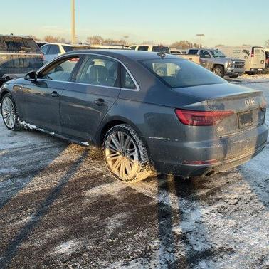 2017 Audi A4 2.0T Prestige