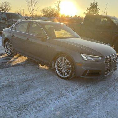 2017 Audi A4 2.0T Prestige