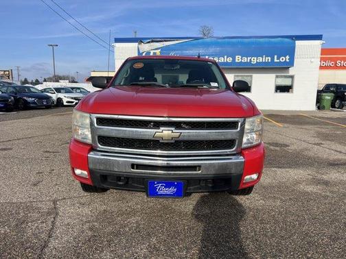 2010 Chevrolet Silverado 1500 LT