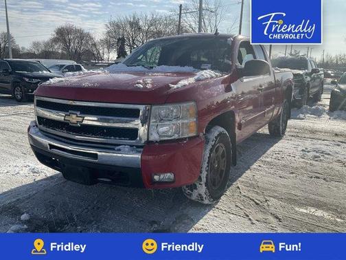 2010 Chevrolet Silverado 1500 LT