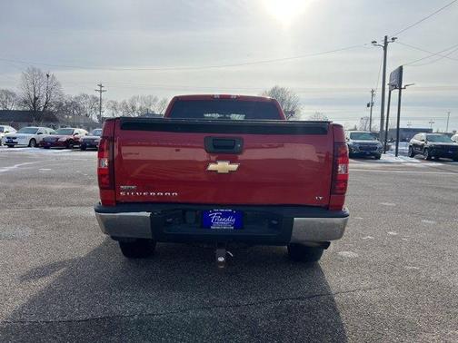 2010 Chevrolet Silverado 1500 LT