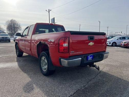 2010 Chevrolet Silverado 1500 LT