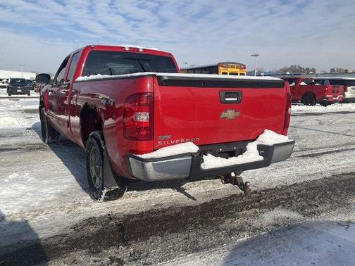 2010 Chevrolet Silverado 1500 LT