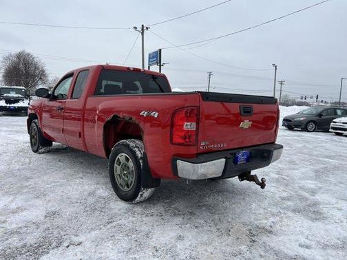 2010 Chevrolet Silverado 1500 LT