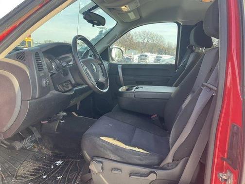 2010 Chevrolet Silverado 1500 LT