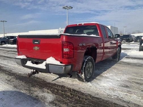 2010 Chevrolet Silverado 1500 LT