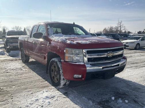 2010 Chevrolet Silverado 1500 LT