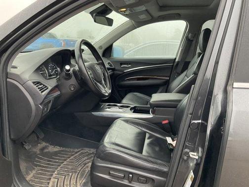 2016 Acura MDX 3.5L