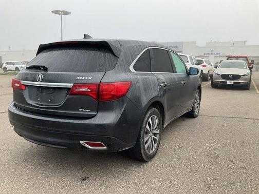 2016 Acura MDX 3.5L