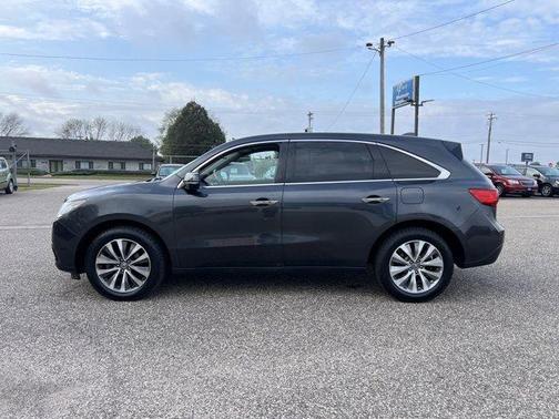 2016 Acura MDX 3.5L