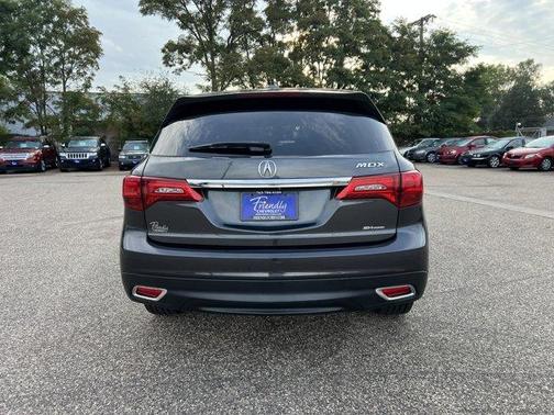 2016 Acura MDX 3.5L