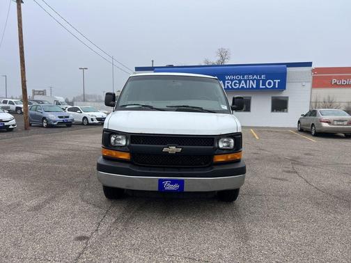 2016 Chevrolet Express 3500 Work Van