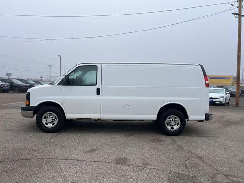 2016 Chevrolet Express 3500 Work Van