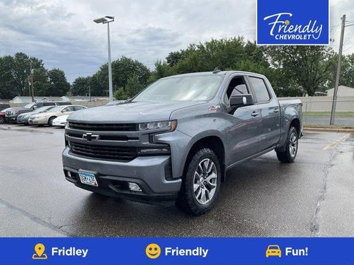 2019 Chevrolet Silverado 1500 RST