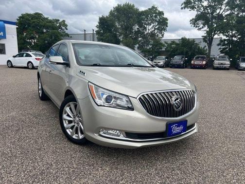 2014 Buick LaCrosse Leather