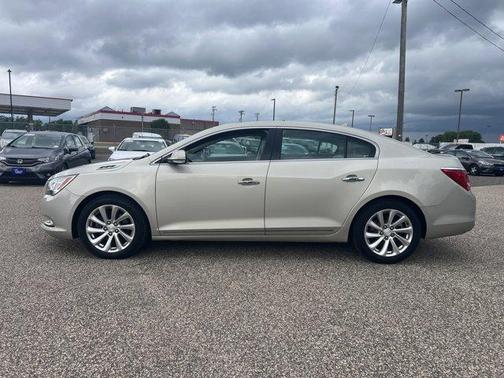2014 Buick LaCrosse Leather