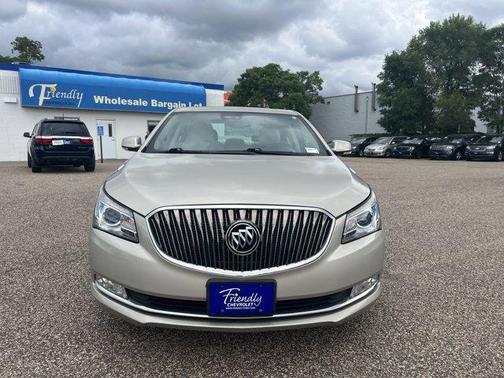 2014 Buick LaCrosse Leather