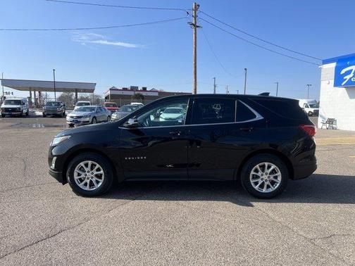 2019 Chevrolet Equinox 1LT