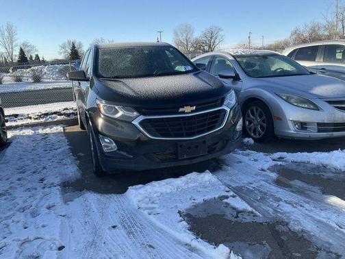 2019 Chevrolet Equinox 1LT