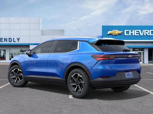 2026 Chevrolet Equinox EV LT 2