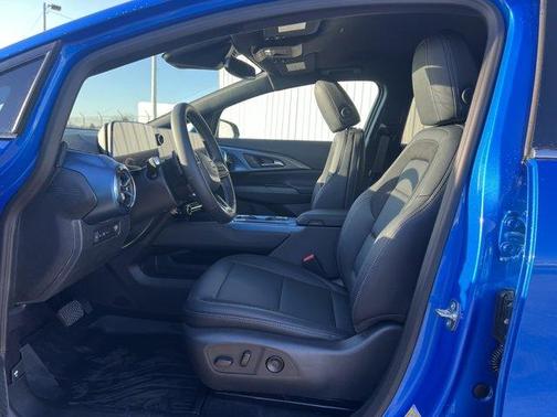 2026 Chevrolet Equinox EV LT 2