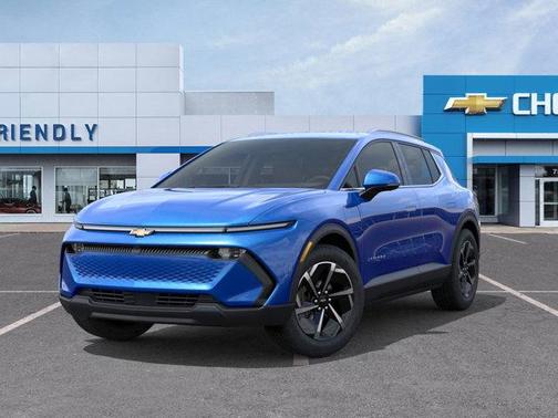 2026 Chevrolet Equinox EV LT 2