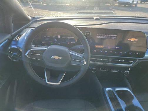 2026 Chevrolet Equinox EV LT 2