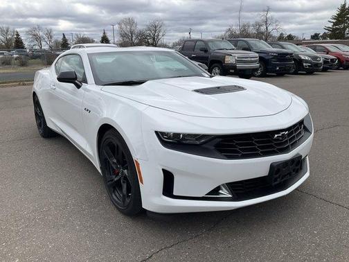 2022 Chevrolet Camaro LT1