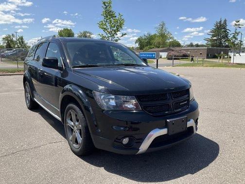 2015 Dodge Journey Crossroad