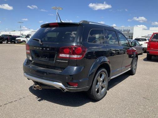 2015 Dodge Journey Crossroad