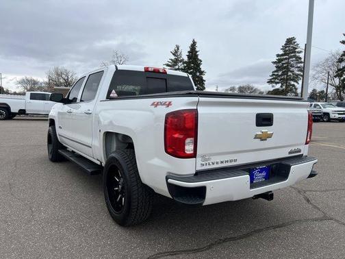 2017 Chevrolet Silverado 1500 High Country
