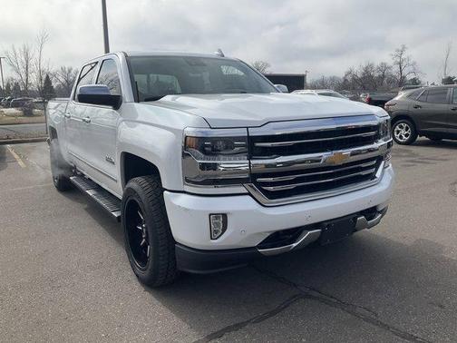 2017 Chevrolet Silverado 1500 High Country