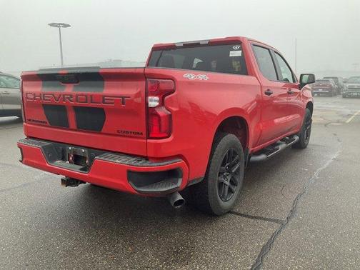 2022 Chevrolet Silverado 1500 Limited Custom