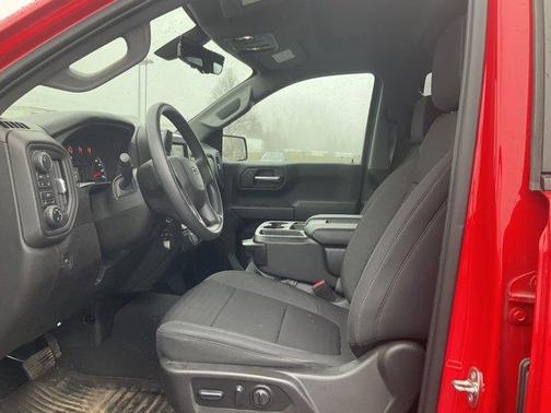 2022 Chevrolet Silverado 1500 Limited Custom