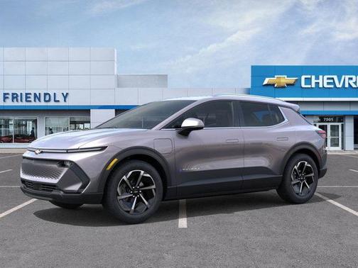 2026 Chevrolet Equinox EV LT 2