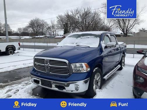 2015 RAM 1500 Big Horn