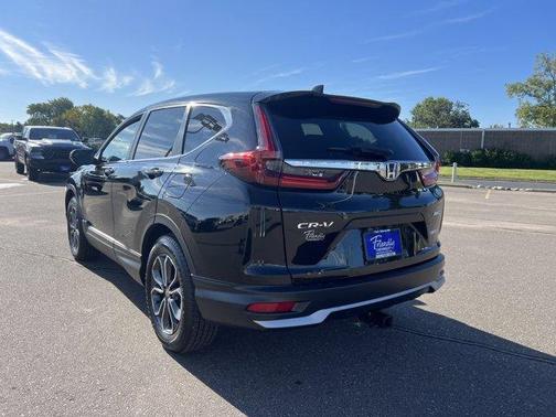 2020 Honda CR-V Hybrid EX
