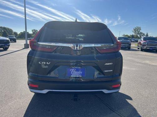 2020 Honda CR-V Hybrid EX
