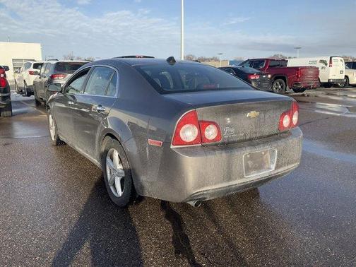 2012 Chevrolet Malibu LTZ