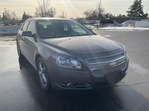2012 Chevrolet Malibu LTZ