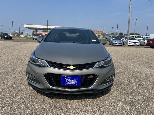 2018 Chevrolet Cruze Premier