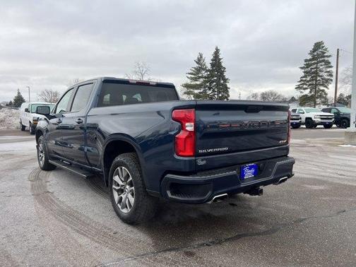 2022 Chevrolet Silverado 1500 Limited RST