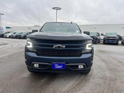 2022 Chevrolet Silverado 1500 Limited RST