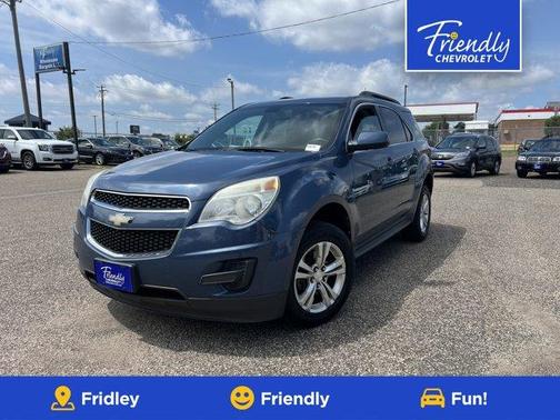2011 Chevrolet Equinox LT
