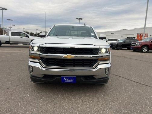 2017 Chevrolet Silverado 1500 1LT