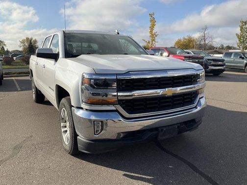2017 Chevrolet Silverado 1500 1LT