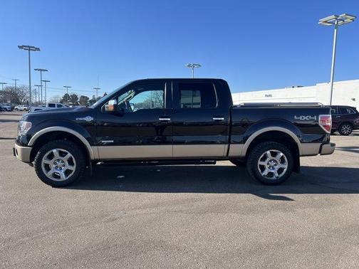 2014 Ford F-150 King Ranch